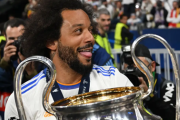 レアル主将マルセロが退団発表。CL優勝で歴代最多タイトル数更新を置き土産に