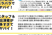 フジテレビ「助けて！権利がバラバラで昔の世にも奇妙なが物語が放送出来ないの！！」