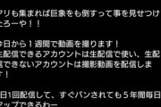 【悲報】議員ガーシー、YouTubeのアカウントを信者から1781個も集めてしまうｗｗｗｗ