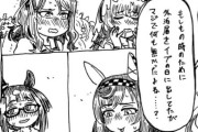 【ウマ娘】何も（問題は）無かった。←「キング…？キング…！」