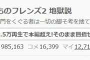 「けものフレンズ2 地獄説」が「けものフレンズ２」第1話の公式動画の再生数を超える