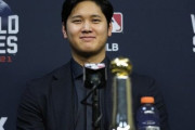 韓国人「大谷翔平、コミッショナー特別表彰を受賞…イチロー以来日本人2人目」