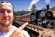 トレバー・バウアー、最新動画 “世界最古の鉄道旅 2時間” を公開！