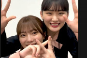 仲良しでほっこり！櫻坂46田村保乃×山﨑天「そこさく」櫻撮回GYAO!見逃し＆そこさく5G配信をPR【そこ曲がったら、櫻坂？】