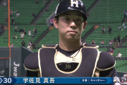 【定期】日ハム栗山監督、また選手をあだ名で呼んでしまう
