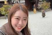 紀平梨花「家族で京都の嵐山へ」姉妹の旅先ショットに「見かけたらびっくり」「ビジュアル最強」の声