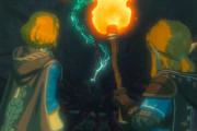 任天堂、『ゼルダの伝説 BotW』続編のシナリオプランナーを募集開始！！