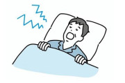 いびきを止めるために口を塞いで寝た結果