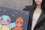 韓国の女優、自ら描いたポケモンの絵をオークションに出品して著作権侵害議論…所属事務所が謝罪＝韓国の反応