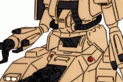 ガンダムのザクタンクみたいなMSって腕パーツ必要なくね？