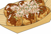 【画像】たこ焼きを焼いた結果ｗｗｗｗｗｗｗｗ