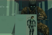 メタルギアソリッド２を語りたい