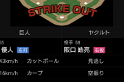 【動画】巨人･阿部監督「なんか変なお告げが来てたんじゃないですかね。最後のバッター(秋広)は」