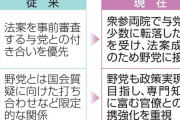 【悲報】財務省、野党に接近開始wwwwwwwwwwwwwwwwwwwwwww