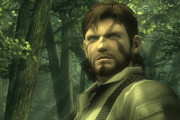 メタルギアソリッド３むずない？