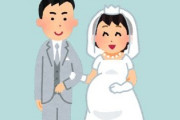 親戚の集まりで彼女を妊娠させて結婚予定であることを報告した従兄弟を批判したらワイが責められたんだが