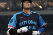 【悲報】ナ・リーグ、大谷個人軍だった