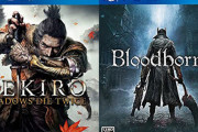 SEKIROとブラッドボーン、どっちが好みだった？