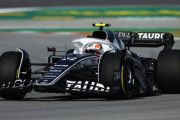 F1スペインGP初日：アルファタウリ、ドライバー2人ともマシンバランスに満足せず