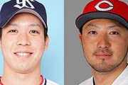 山田哲人と菊池涼介の通算安打数шшшшшшшшшшшшшшшшшшшшшш