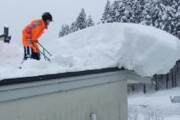 雪が当たって亡くなることってあるのかな…そんな事ないよね？