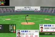 日ハム大田、あと一歩でサイクルヒット逃す…