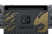 スイッチに『モンスターハンターライズ』エディションが登場！2月27日から予約開始！！
