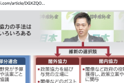 【超絶大正論】立憲・小西ひろゆき氏「閣僚になる資質もない議員だらけの政党なら解党してはどうか」※維新に言っています