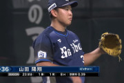 山田陽翔(21) 24試合 防御率0.37