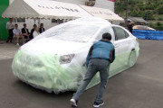 車を水没から守る商品が凄い
