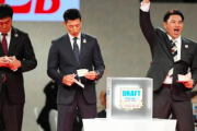 ドラフトのくじで贔屓が獲得したときに一番嬉しかった選手って誰？