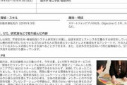 【画像】ワイ23卒「そろそろ就活しようかなｗ」企業「じゃあまずこれ書いてね」