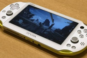 【追悼】PlayStationVITAの思い出を語ろう