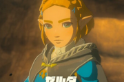ゼル伝ティアキンのゼルダ姫とかいう全ゼルダの伝説ゲームシリーズ中最高に一番可愛いお姫様