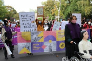 【慰安婦問題】韓国紙「ベルリンの少女像を守れ ... 現地で市民集会」