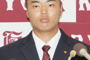 【ドラフト】広陵のボンズ・真鍋慧、沖縄尚学・東恩納蒼、明大・蒔田稔ら／主な指名漏れ選手一覧