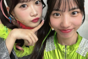 まのゆな早着替え大会