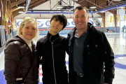 「ユヅは“引退した選手”ではなかった！」ブライアン・オーサーが見た、羽生結弦のトロント帰省