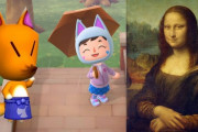 あつまれどうぶつの森 いなりギャラリーのホンモノとニセモノ見分け方 名画一覧