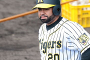 元阪神・ロサリオが台湾・統一入り　韓国、日本に続き3度アジア球界でプレー
