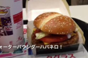 お前ら1000円超えるハンバーガー食ったことある？