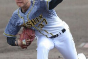 阪神２軍・及川が５回７奪三振２安打無失点　平田監督「安心して見てられた」