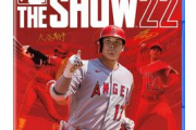大谷翔平『MLB The Show 22』のカバーアスリートに決定！