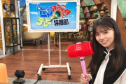 【乃木坂46】まさか、齋藤飛鳥…ピコピコハンマーで大御所を?!