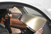 【技術】運転席ダッシュボードを透明化　京セラ、光学迷彩技術使い