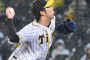 阪神・青柳　５回完投で２勝目　雨の中も粘りの投球でリード守る　防御率１・５９