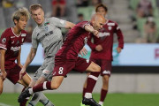 ヴィッセル神戸、ホームで福岡に2失点敗戦　ルヴァン杯準々決勝第1戦