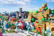 【悲報】USJの中に新設されたニンテンドーワールドさん、思いの外マリオワールドになってた