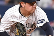 宮城大弥(21)10勝6敗　防御率3.07 113奪三振