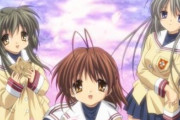 【朗報】アニメ『CLANNAD』YouTubeで全話一挙放送決定！！！